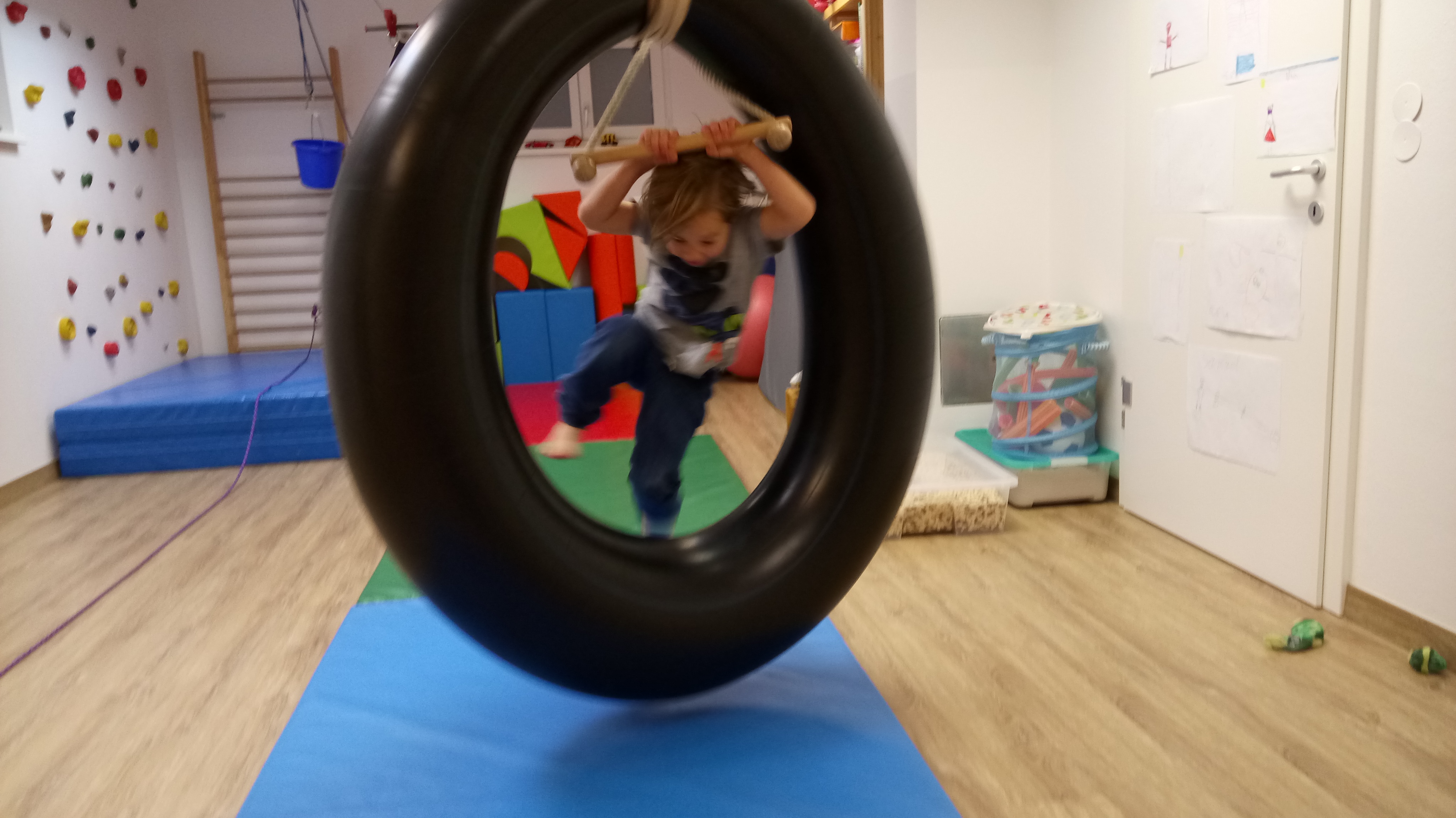 ERgotherapie Zehner